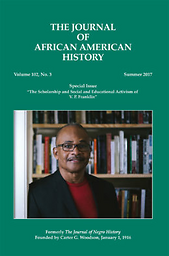 journal of African American history