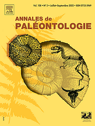 Annales de paléontologie