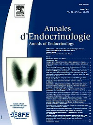 Annales d'endocrinologie