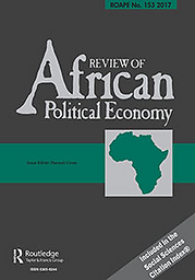 Review of African political economy
