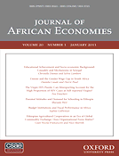 Journal of African economies
