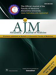 Alexandria Journal of Medicine