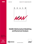 Modélisation mathématique et analyse numérique = = Mathematical modelling and numerical analysis : / AFCET