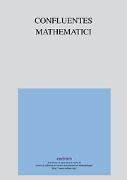 Confluentes Mathematici