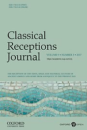 Classical receptions journal