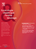 Gynécologie obstétrique fertilité & sénologie