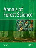 Annals of forest science