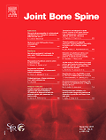 Joint bone spine
