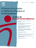 Journal de réadaptation médicale