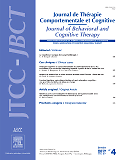 Journal de thérapie comportementale et cognitive