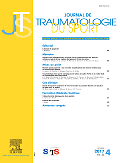 Journal de traumatologie du sport