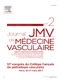 Journal de médecine vasculaire