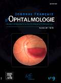 Journal français d'ophtalmologie