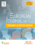 EUROPEAN JOURNAL OF TRAUMA & DISSOCIATION