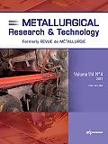 Metallurgical research & technology