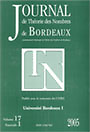 Journal de théorie des nombres de Bordeaux