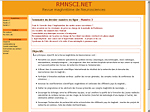 Revue Maghrébine de Neurosciences