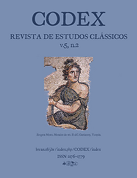 Codex : Revista de Estudos Clássicos