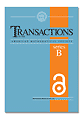 Transactions of the American Mathematical Society. Series B