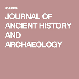 Journal of Ancient History and Archaeology