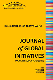 Journal of global initiatives