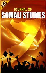 Journal of Somali Studies