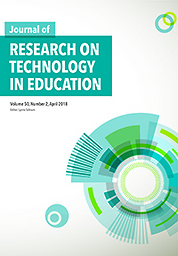 Journal of research on technology in education.