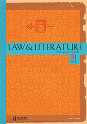 Law and literature