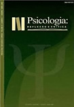 Psicologia: reflexão e crítica