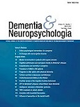 Dementia & neuropsychologia