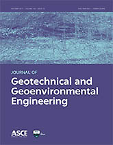 Journal of geotechnical and geoenvironmental engineering