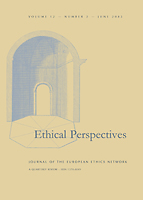 Ethical Perspectives