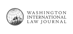 Washington international law journal