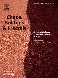Chaos, Solitons & Fractals