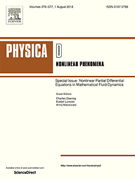 Physica D: Nonlinear Phenomena