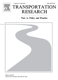 Transportation Research Part A: Policy and Practice