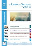 Journal du Village de la justice