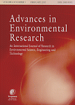 Advances in environmental research