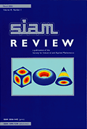 SIAM review