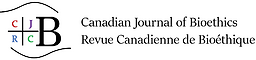 Canadian journal of bioethics = Revue canadienne de bioéthique
