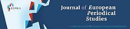 Journal of European Periodical Studies
