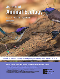 Journal of animal ecology