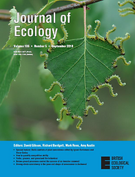 Journal of ecology