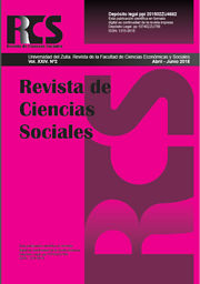 Revista de ciencias sociales