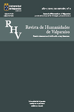 Revista de humanidades de Valparaíso