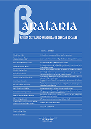 Barataria. Revista Castellano-Manchega de Ciencias Sociales