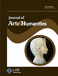 Journal of arts and humanities