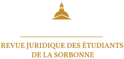 Sorbonne Student Law Review = Revue juridique des étudiants de la Sorbonne