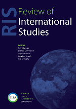 Review of international studies