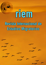 Revista internacional de estudios migratorios